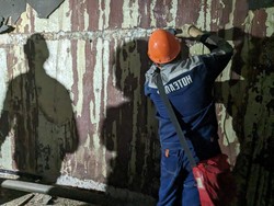 Антикоррозионная защита строительных конструкций для филиала «Пермские минеральные удобрения»